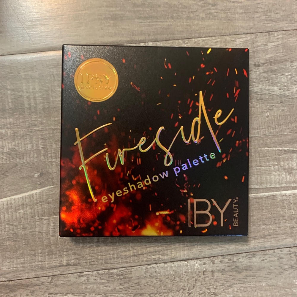 IBY Beauty Eyeshadow Palette